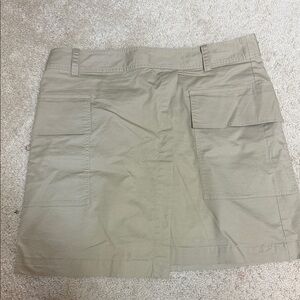 Banana Republic Khaki Skirt